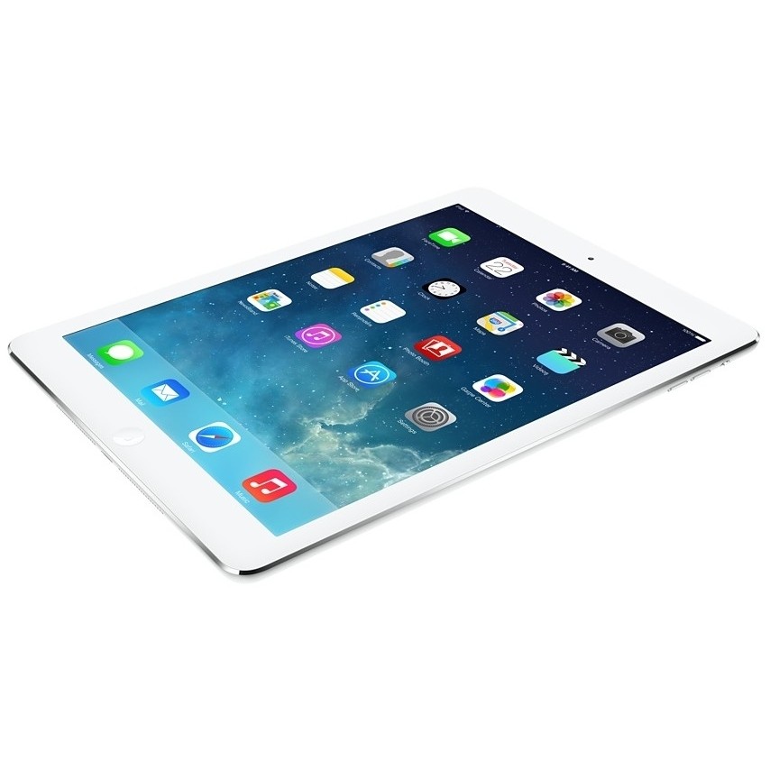 iPad Air Wi-Fi + LTE, 32gb, Silver б/у